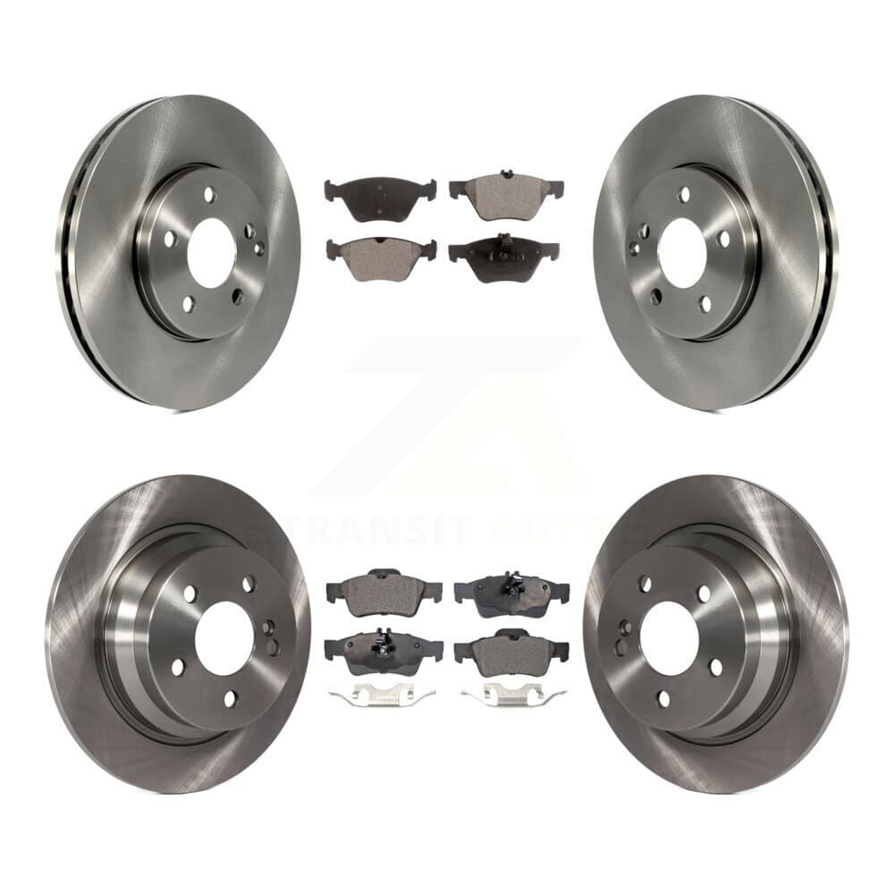 Transit Auto - K8T-101392 - Front and Rear Disc Brake Kits image 1