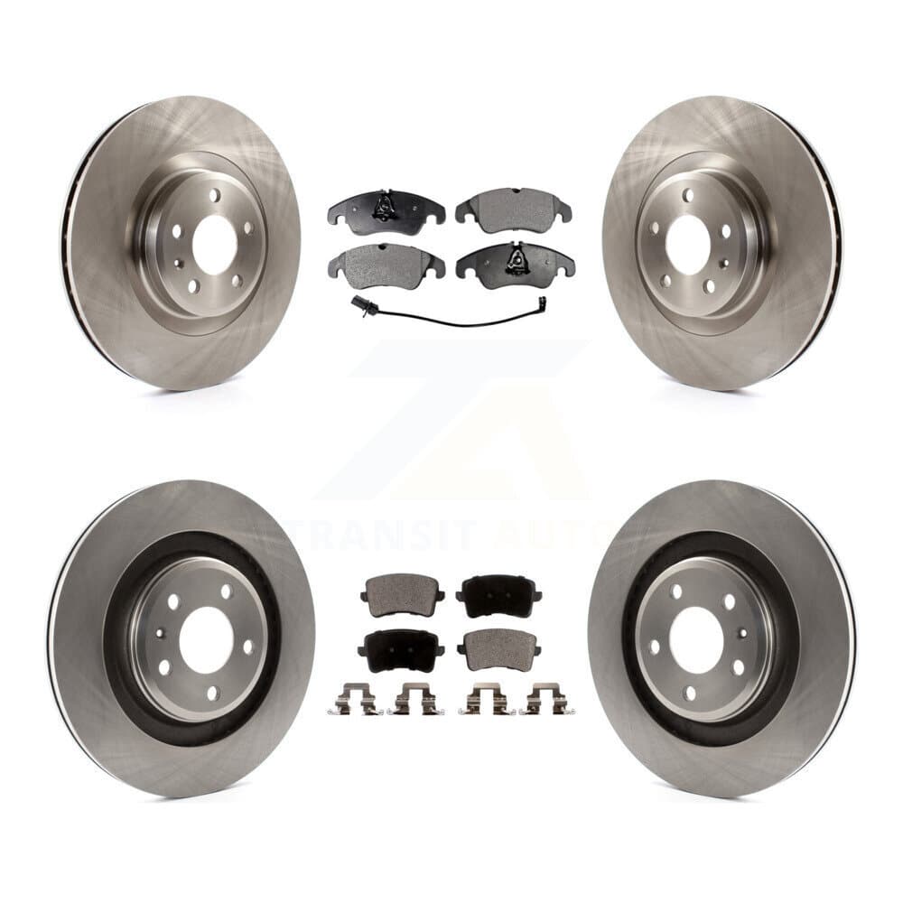 Transit Auto - K8T-101483 - Front and Rear Disc Brake Kits image 1