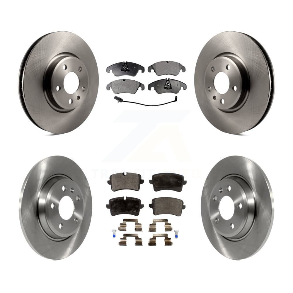 Transit Auto - K8T-101549 - Front and Rear Disc Brake Kits image 1
