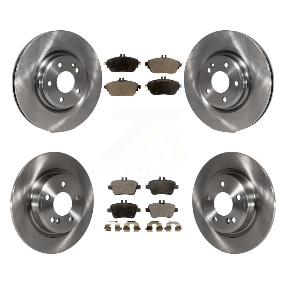 Transit Auto - K8T-101597 - Front and Rear Disc Brake Kits image 1