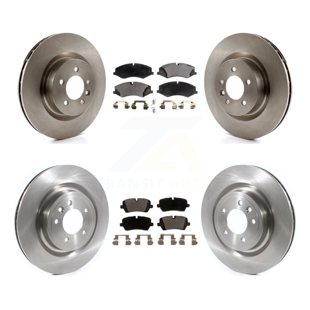 Transit Auto - K8T-103189 - Front and Rear Disc Brake Kits image 1
