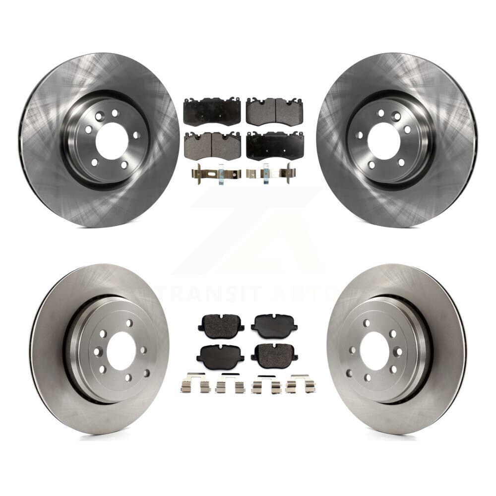 Transit Auto - K8T-103191 - Front and Rear Disc Brake Kits image 1
