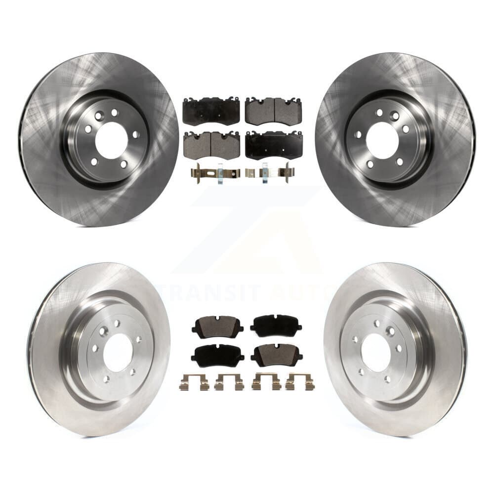 Transit Auto - K8T-103192 - Front and Rear Disc Brake Kits image 1