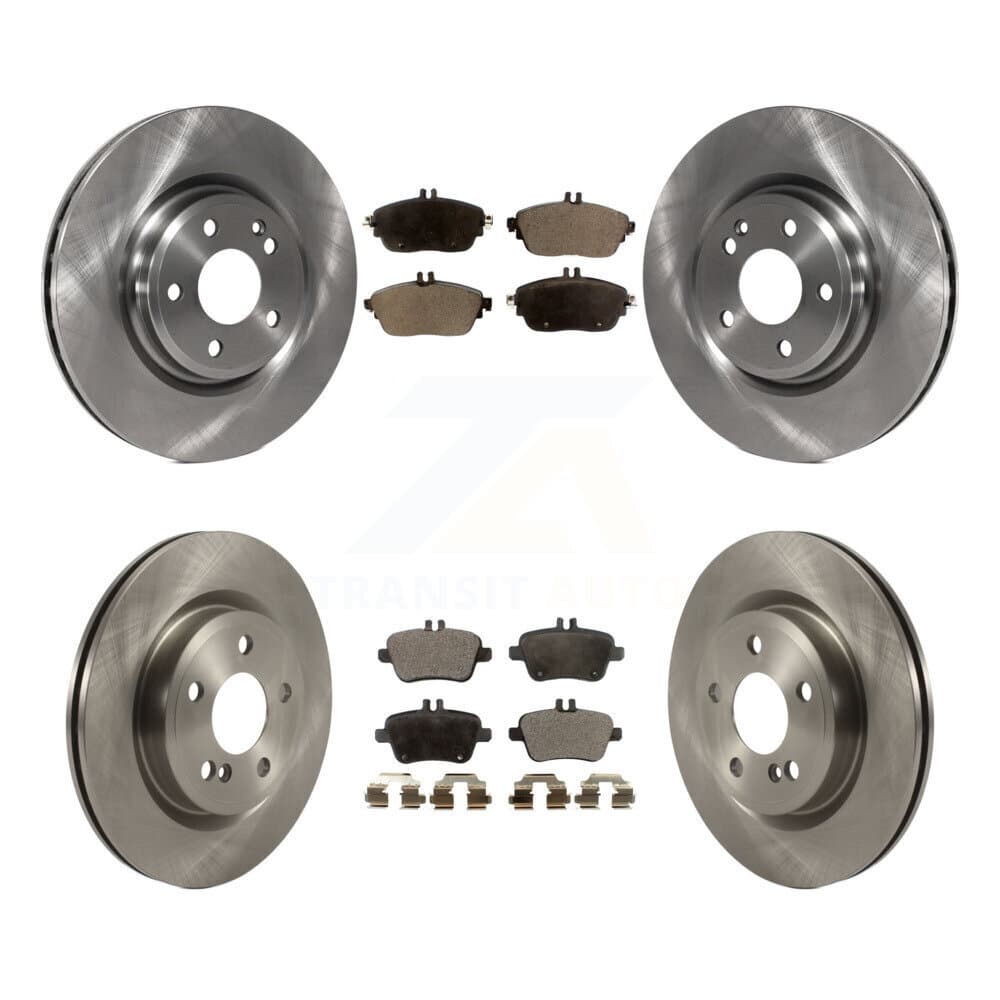 Transit Auto - K8T-103235 - Front and Rear Disc Brake Kits image 1