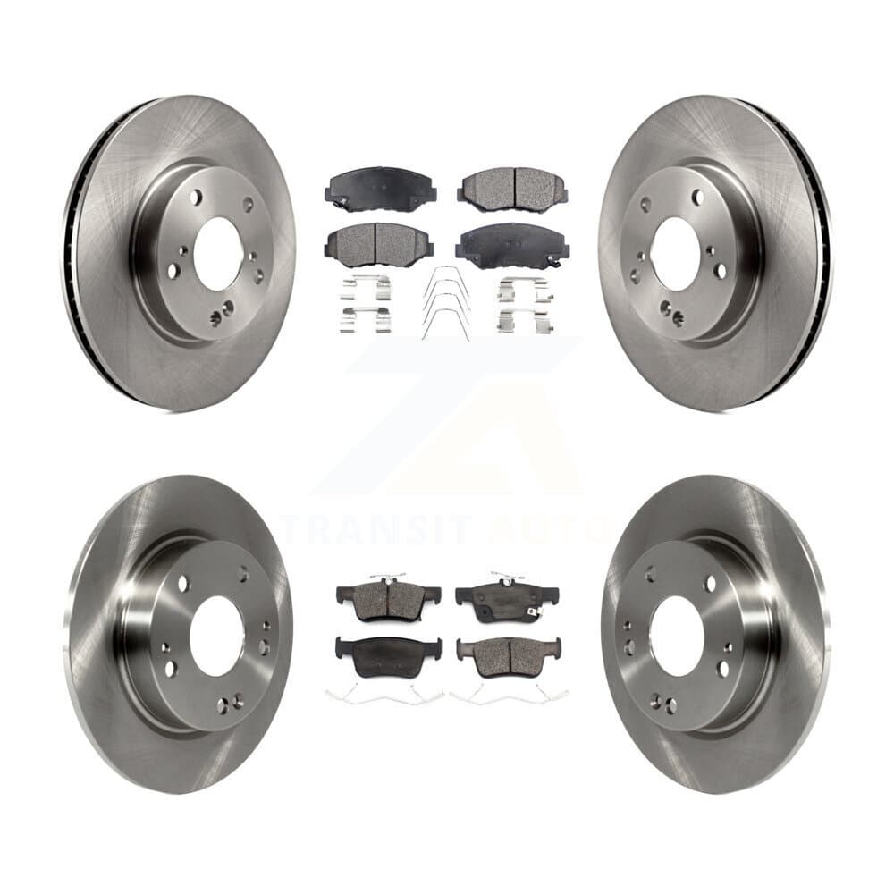 Transit Auto - K8T-103237 - Front and Rear Disc Brake Kits image 1