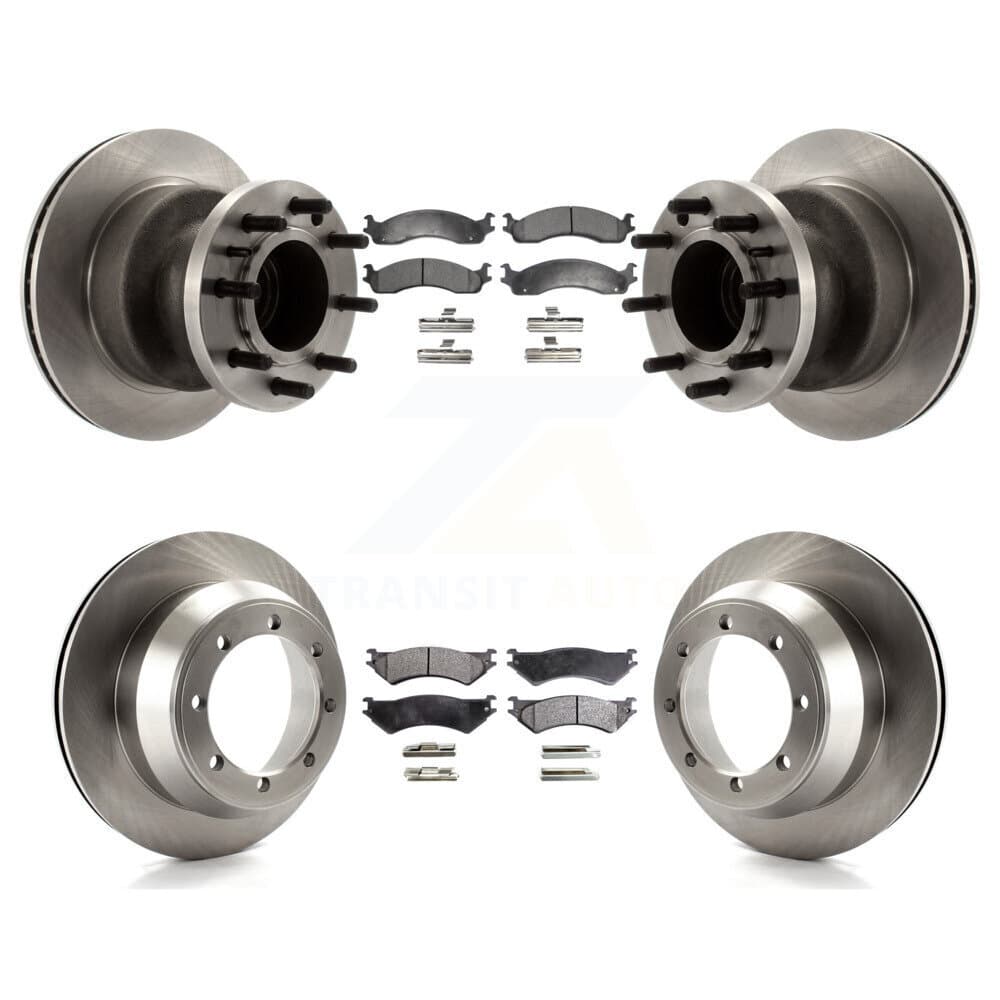 Transit Auto - K8T-103329 - Front and Rear Disc Brake Kits image 1