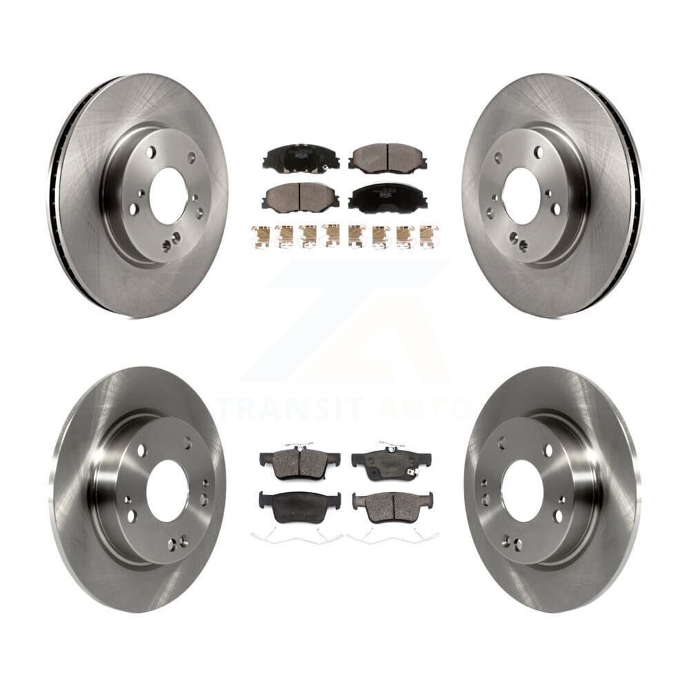 Transit Auto - K8T-103386 - Front and Rear Disc Brake Kits image 1