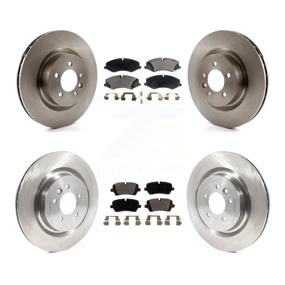 Transit Auto - K8T-103429 - Front and Rear Disc Brake Kits image 1