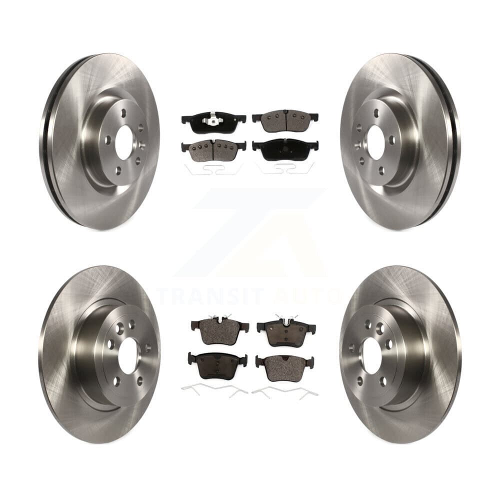Transit Auto - K8T-103438 - Front and Rear Disc Brake Kits image 1