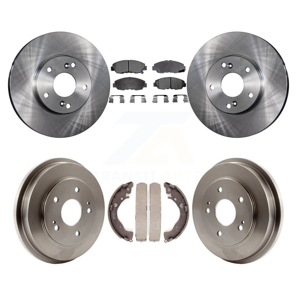 Transit Auto - K8T-103523 - Front and Rear Disc Brake Kits image 1