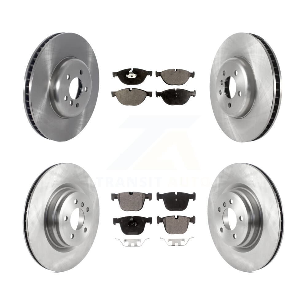 Transit Auto - K8T-103816 - Front and Rear Disc Brake Kits image 1