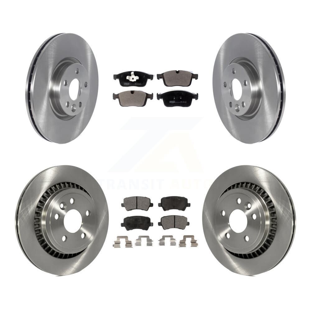 Transit Auto - K8T-103855 - Front and Rear Disc Brake Kits image 1