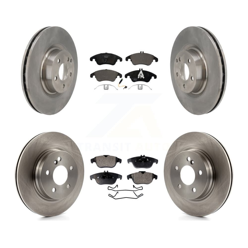 Transit Auto - K8T-103861 - Front and Rear Disc Brake Kits image 1