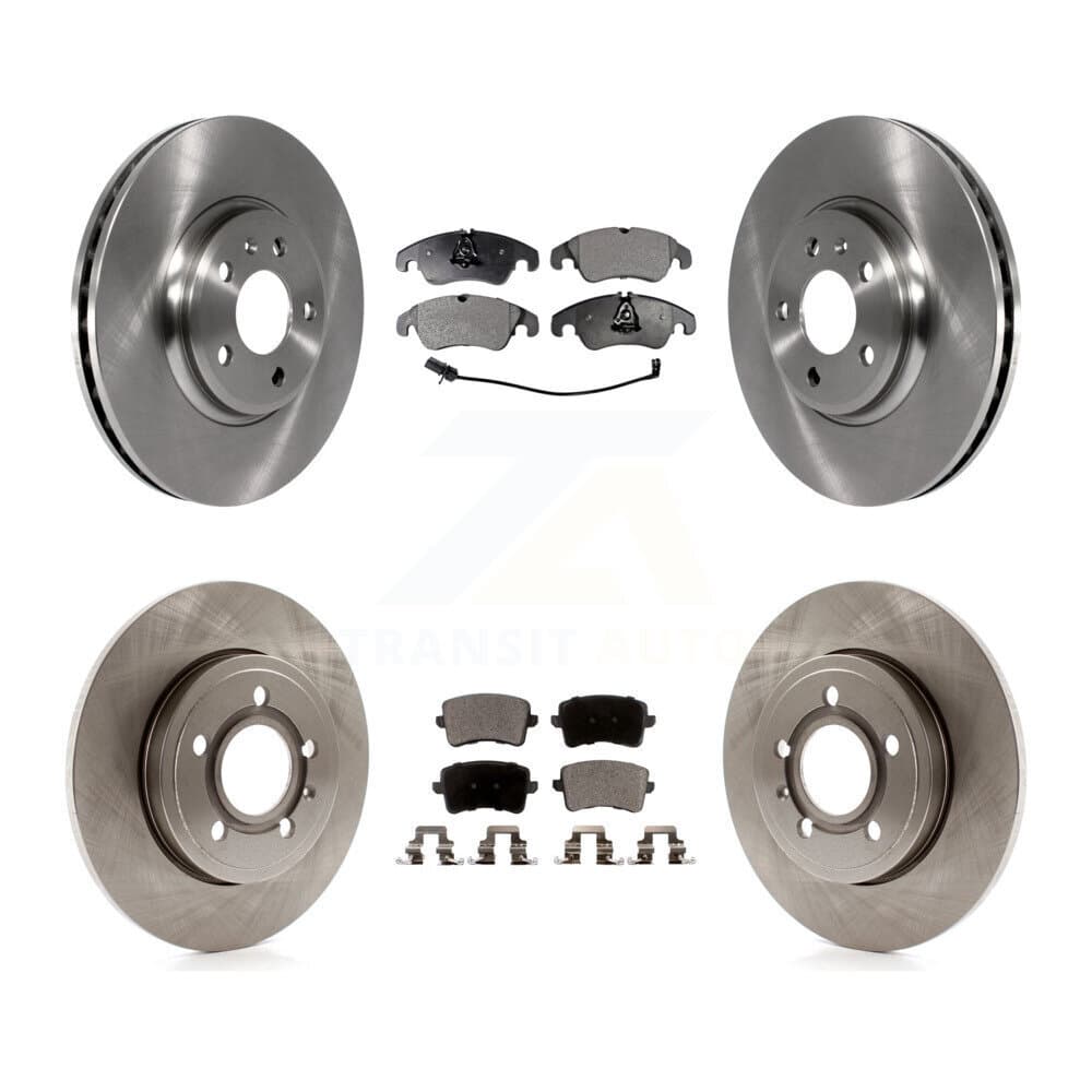 Transit Auto - K8T-103872 - Front and Rear Disc Brake Kits image 1