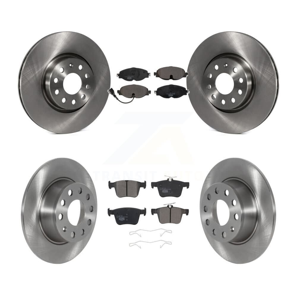 Transit Auto - K8T-104156 - Front and Rear Disc Brake Kits image 1