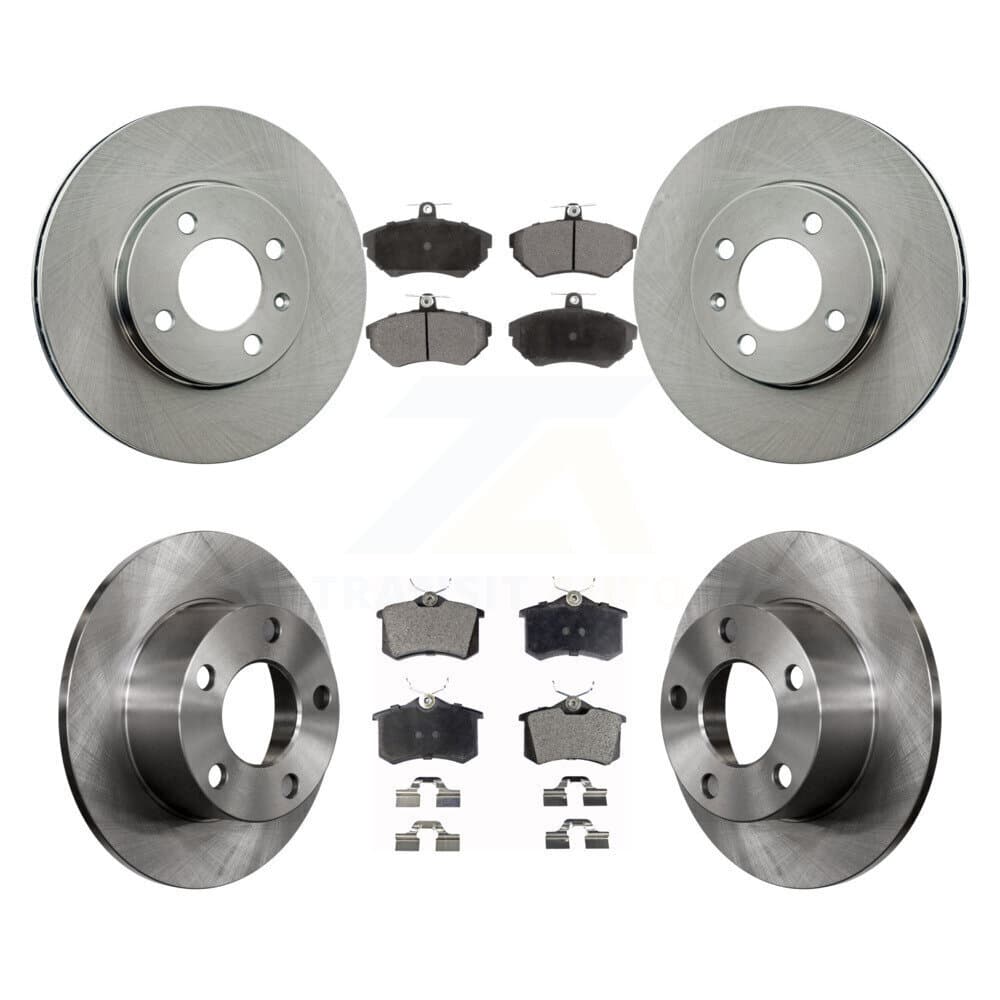 Transit Auto - K8T-104183 - Front and Rear Disc Brake Kits image 1
