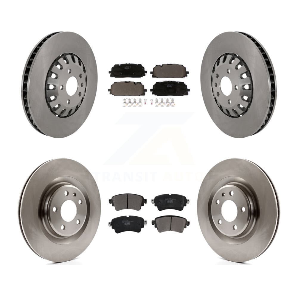 Transit Auto - K8T-104251 - Front and Rear Disc Brake Kits image 1