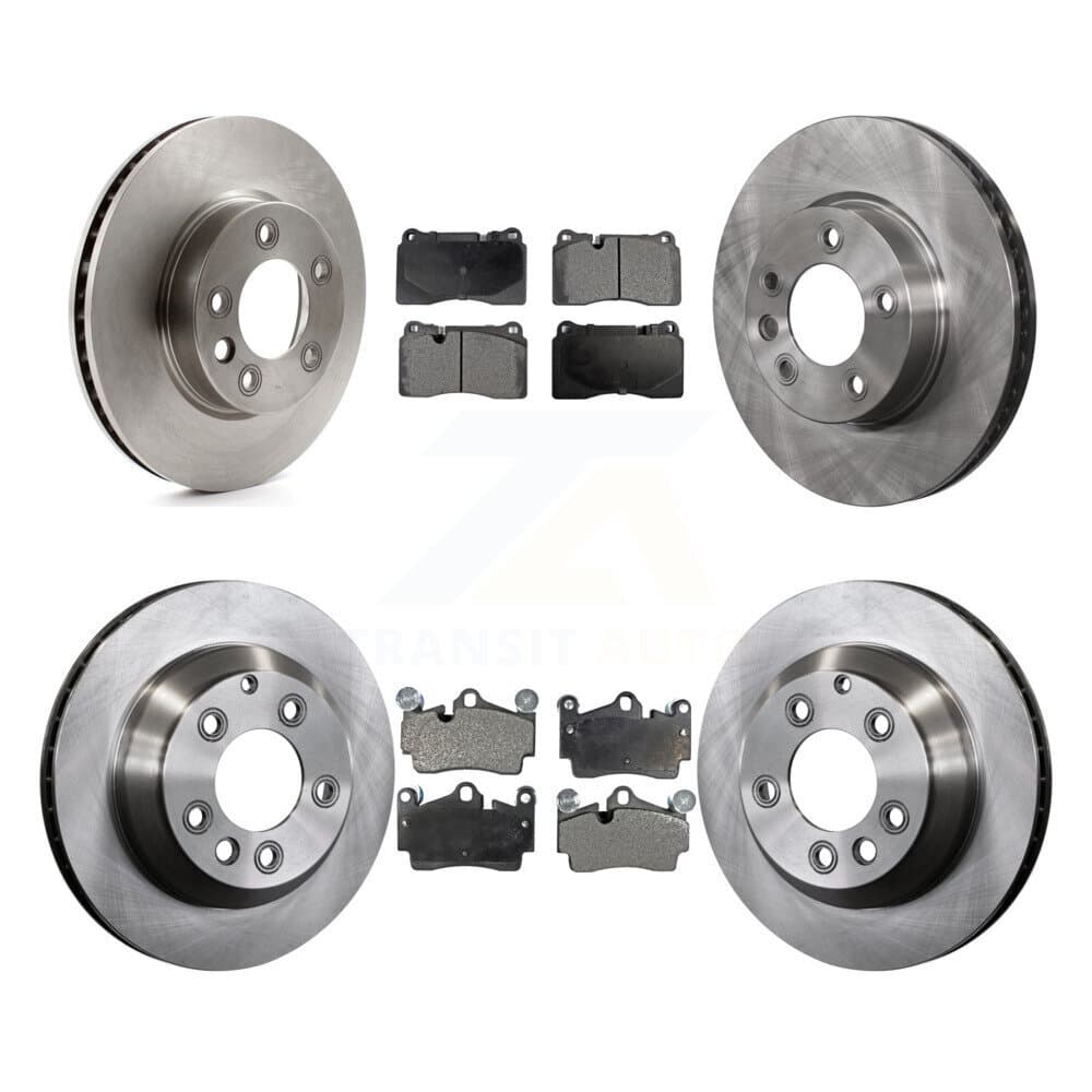 Transit Auto - K8T-104409 - Front and Rear Disc Brake Kits image 1