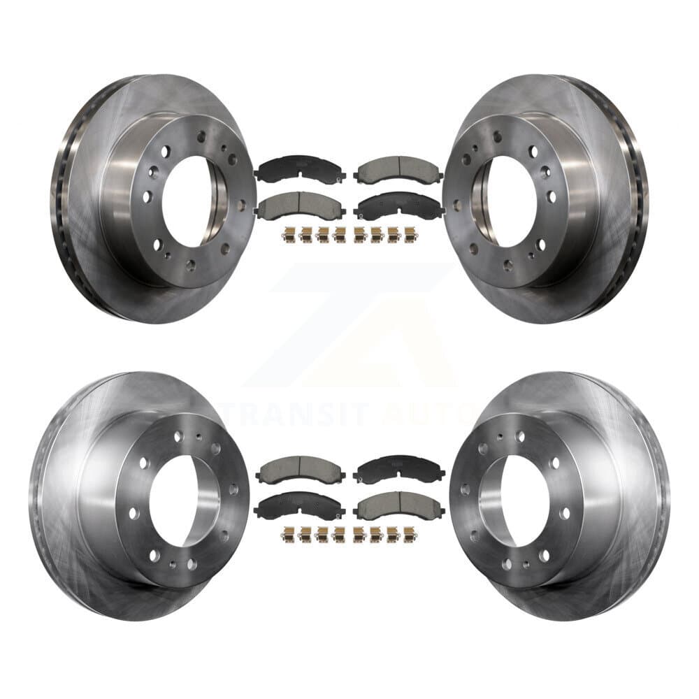 Transit Auto - K8T-104481 - Front and Rear Disc Brake Kits image 1