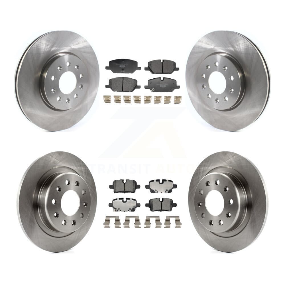 Transit Auto - K8T-104614 - Front and Rear Disc Brake Kits image 1