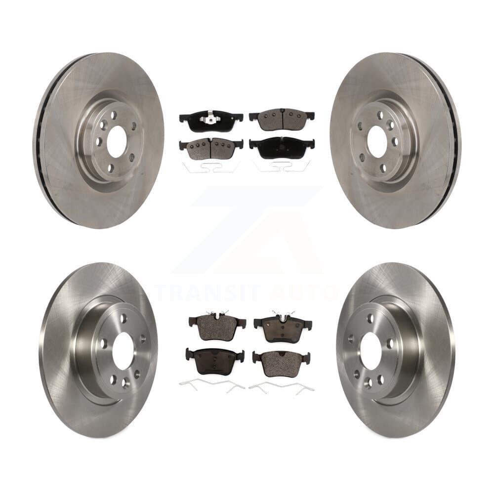 Transit Auto - K8T-104652 - Front and Rear Disc Brake Kits image 1