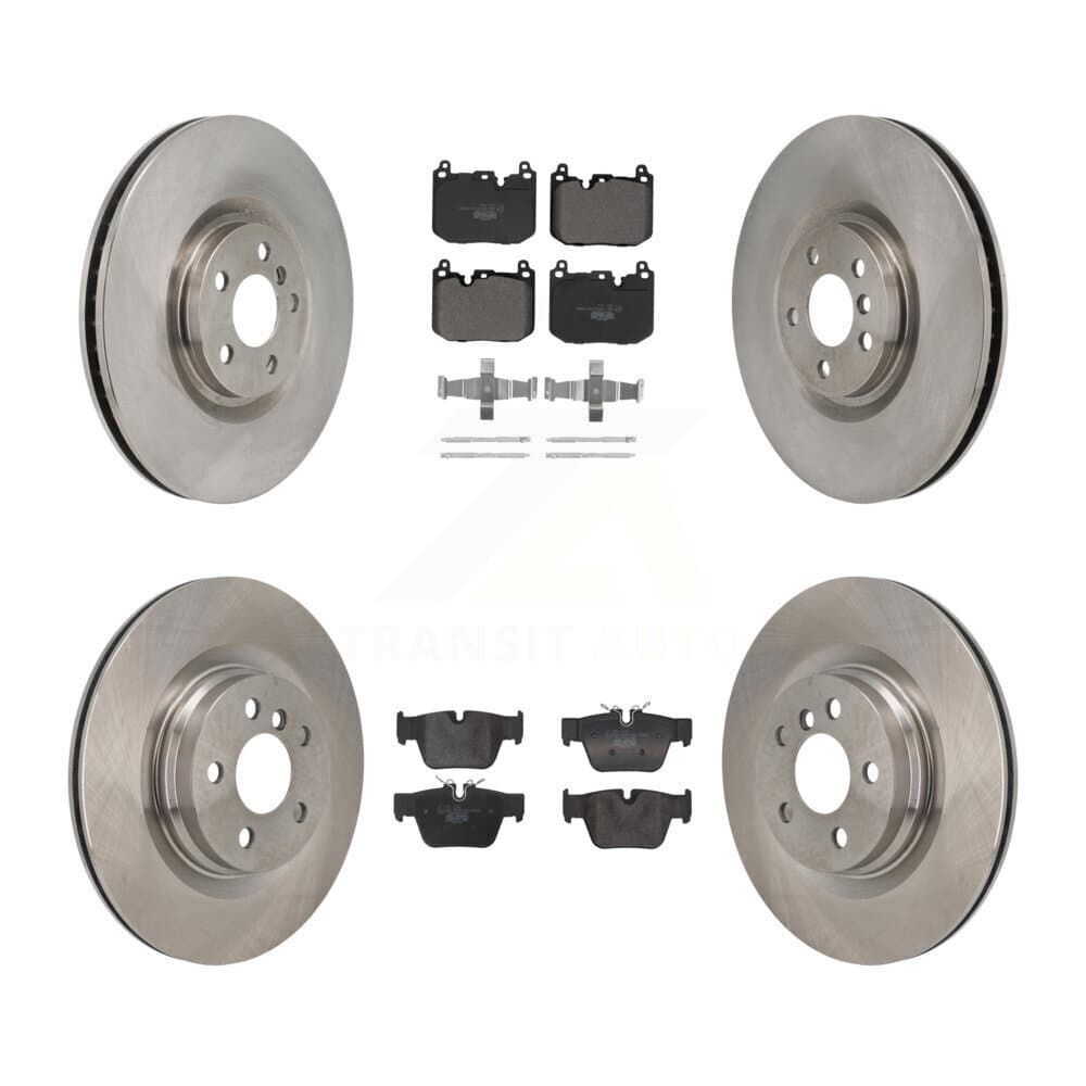 Transit Auto - K8T-104851 - Front and Rear Disc Brake Kits image 1