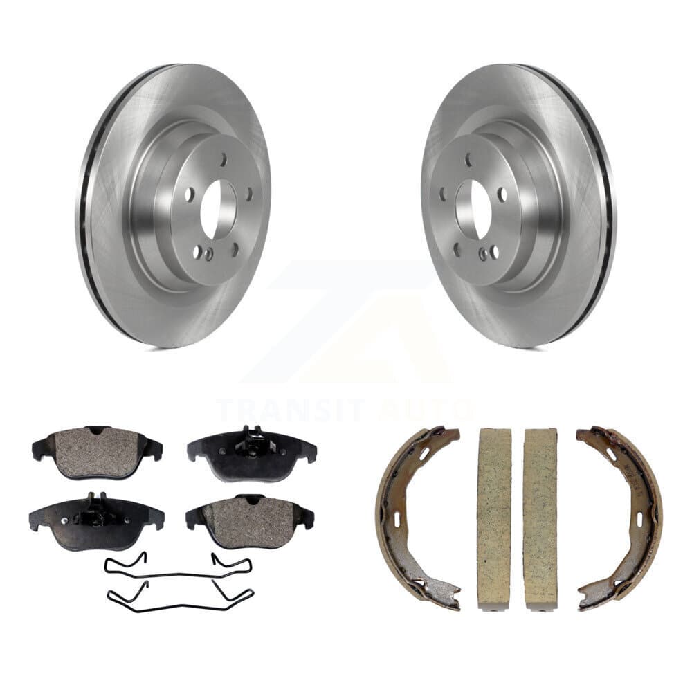 Transit Auto - K8T-105430 - Rear Disc Brake Kits image 1