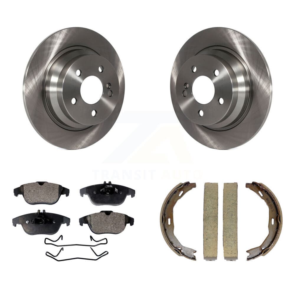 Transit Auto - K8T-105435 - Rear Disc Brake Kits image 1
