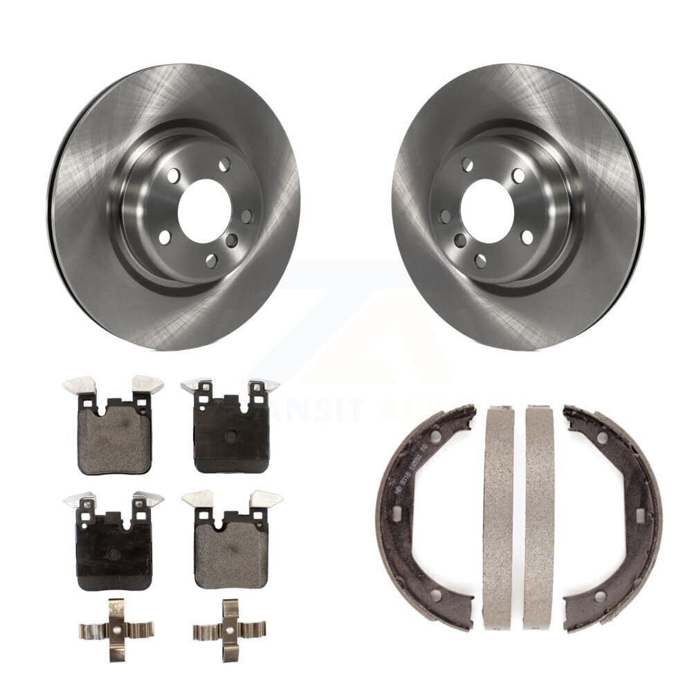 Transit Auto - K8T-105462 - Rear Disc Brake Kits image 1