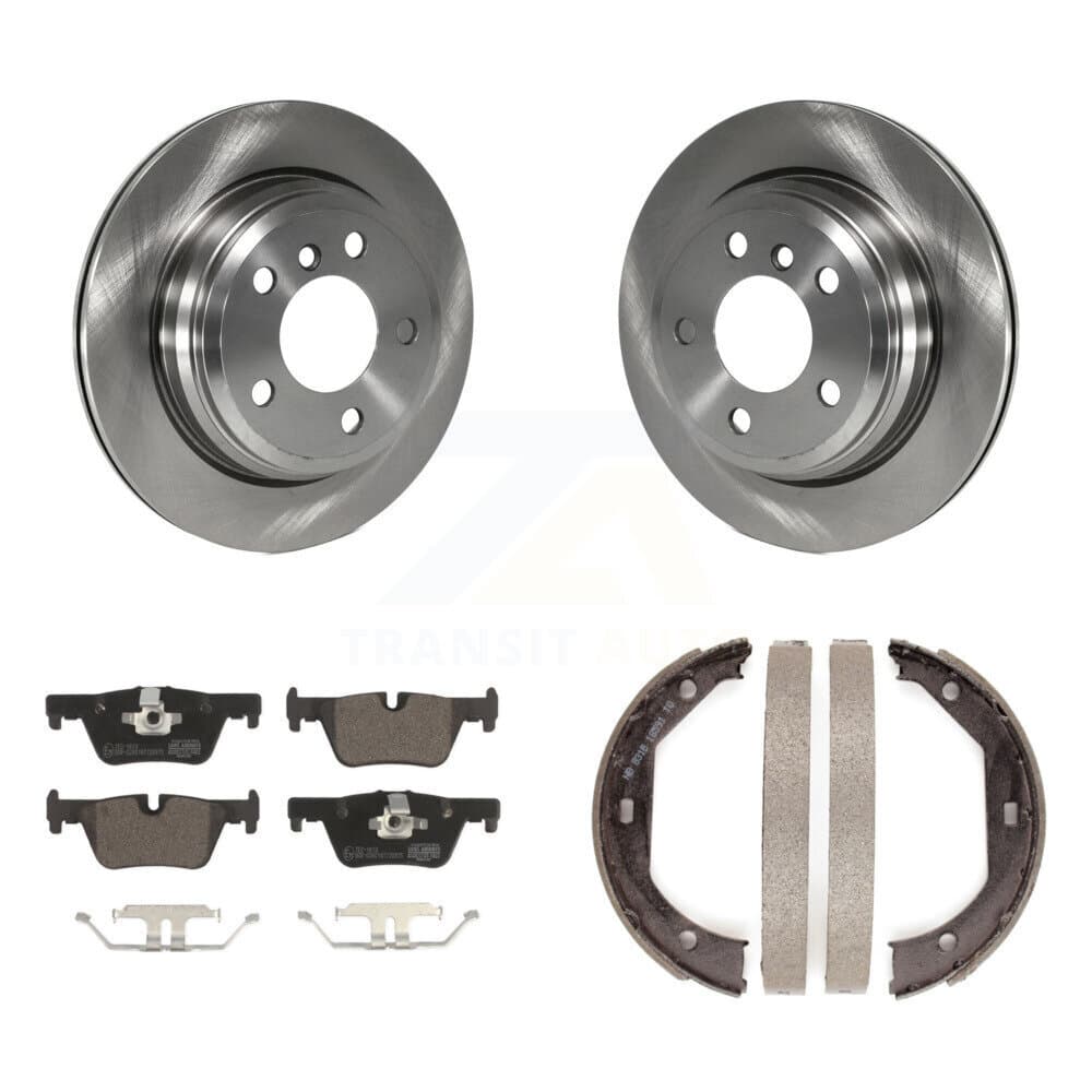 Transit Auto - K8T-105473 - Rear Disc Brake Kits image 1