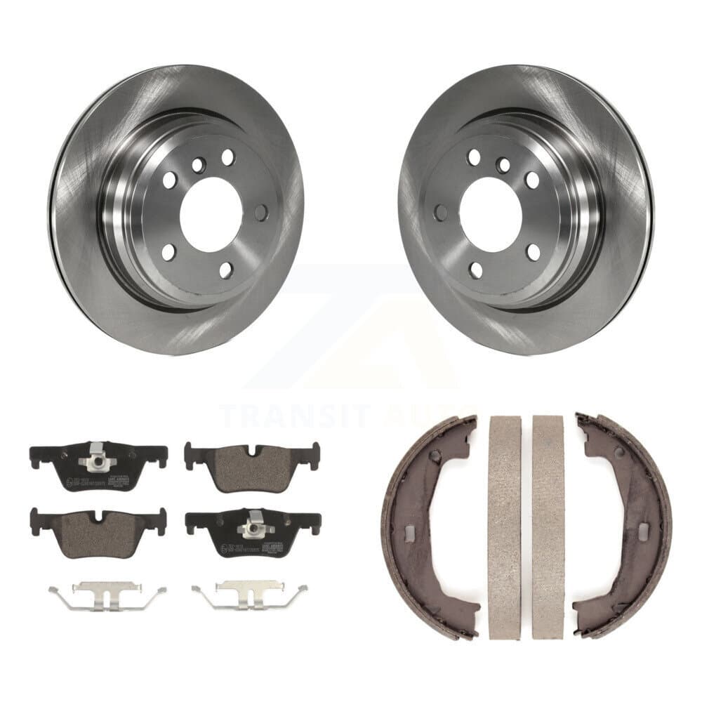 Transit Auto - K8T-105475 - Rear Disc Brake Kits image 1