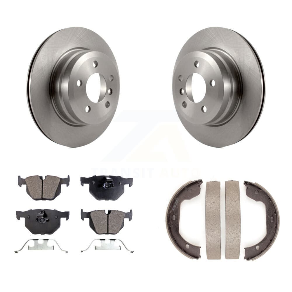 Transit Auto - K8T-105486 - Rear Disc Brake Kits image 1