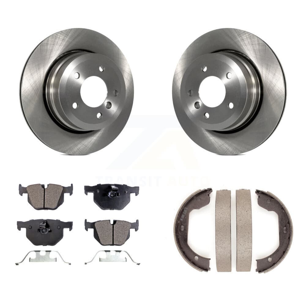 Transit Auto - K8T-105492 - Rear Disc Brake Kits image 1