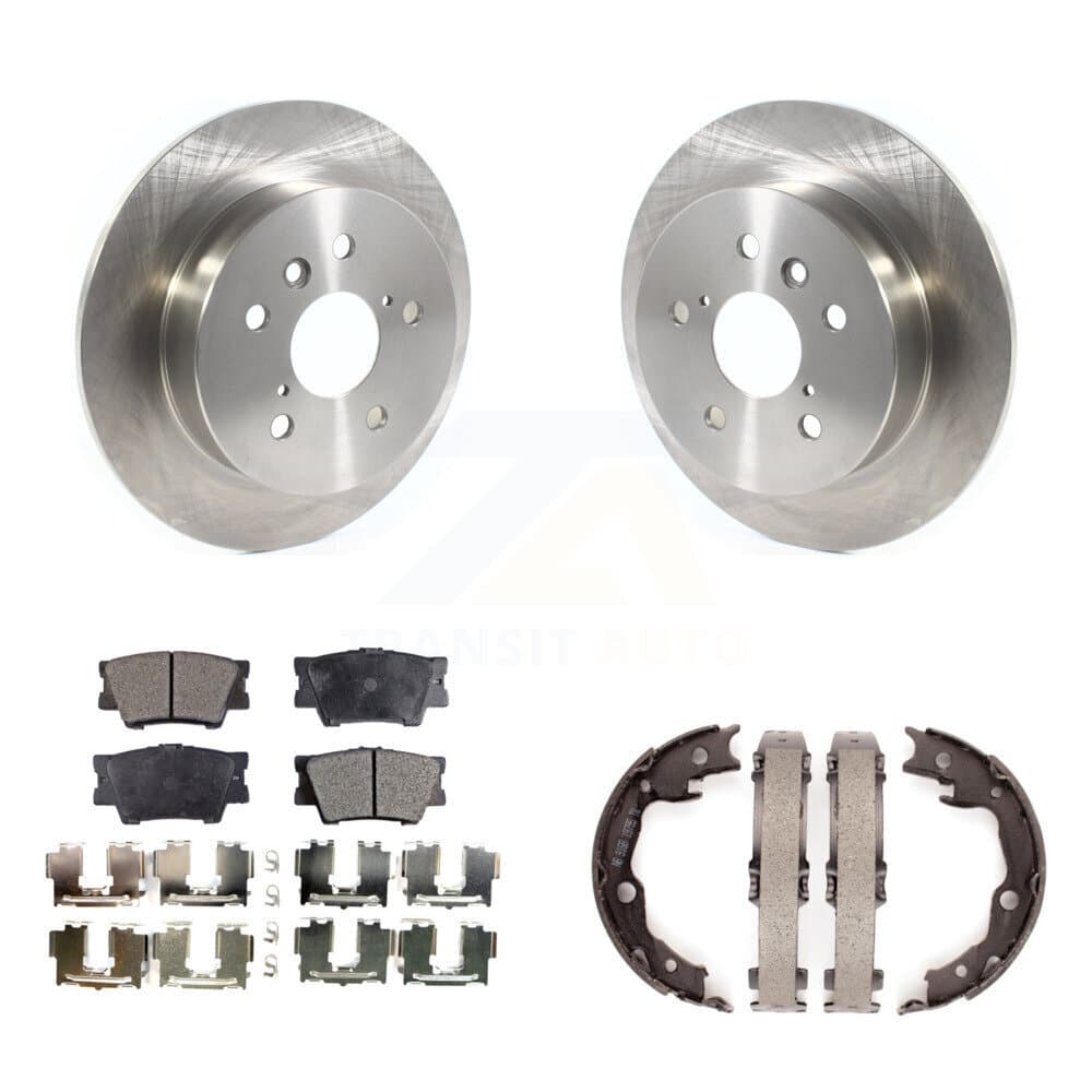 Transit Auto - K8T-105532 - Rear Disc Brake Kits image 1