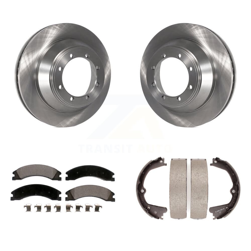 Transit Auto - K8T-105560 - Rear Disc Brake Kits image 1