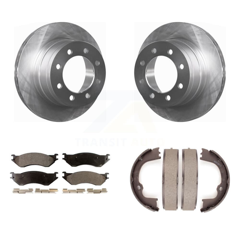 Transit Auto - K8T-105601 - Rear Disc Brake Kits image 1