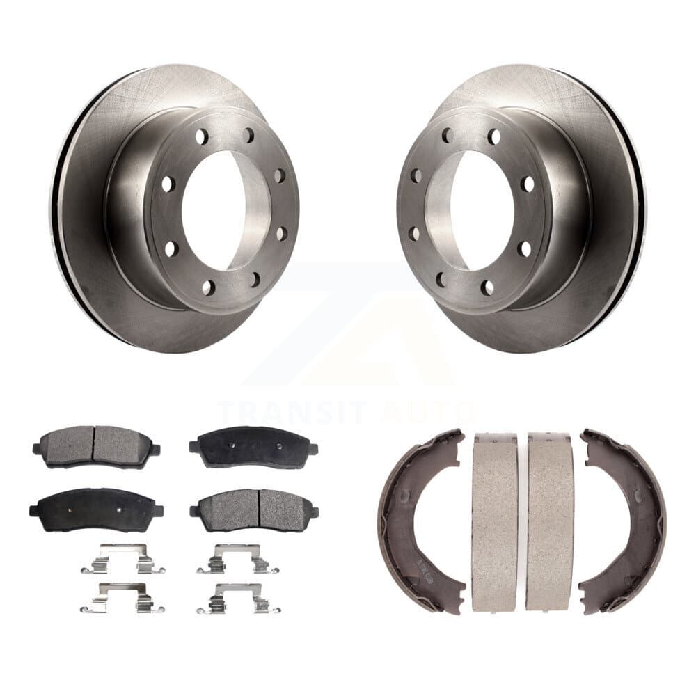 Transit Auto - K8T-105618 - Rear Disc Brake Kits image 1