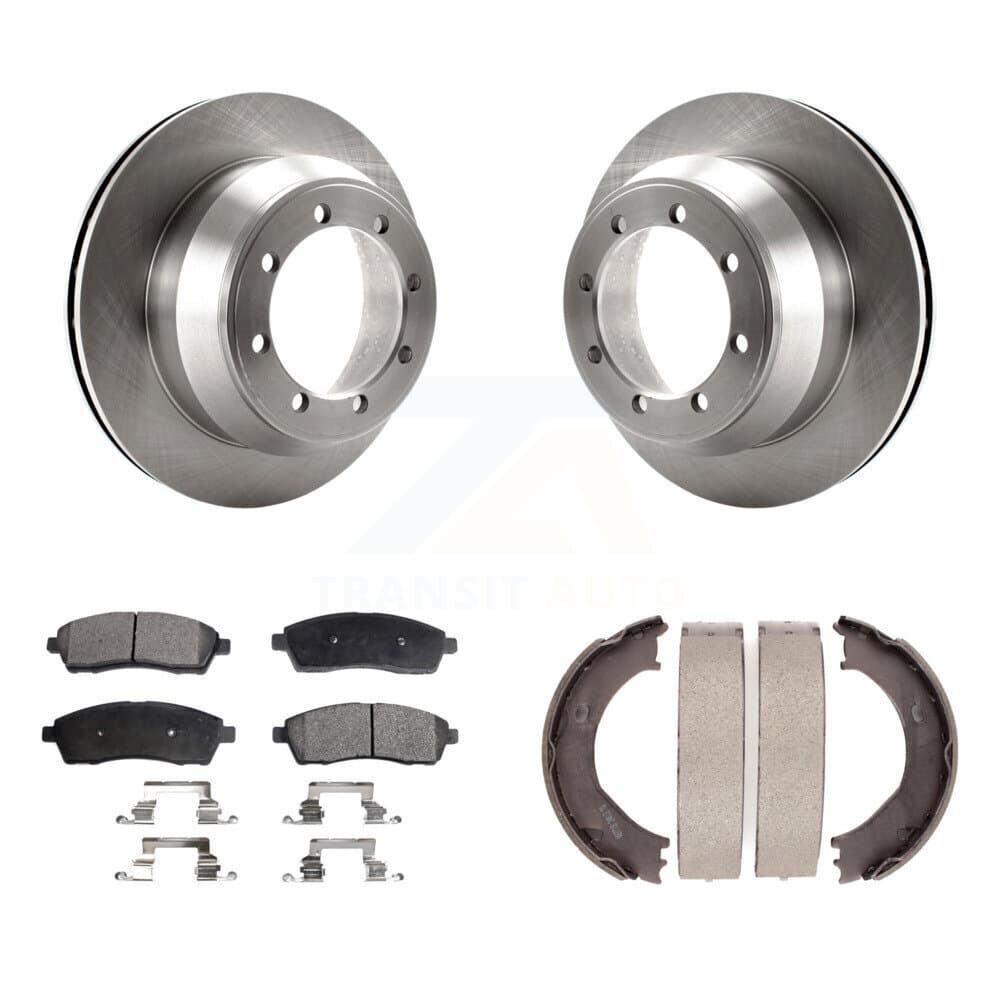 Transit Auto - K8T-105619 - Rear Disc Brake Kits image 1