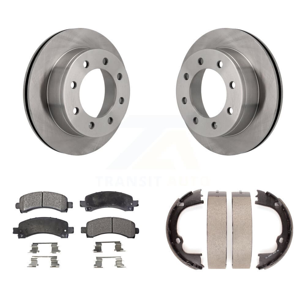 Transit Auto - K8T-105699 - Rear Disc Brake Kits image 1