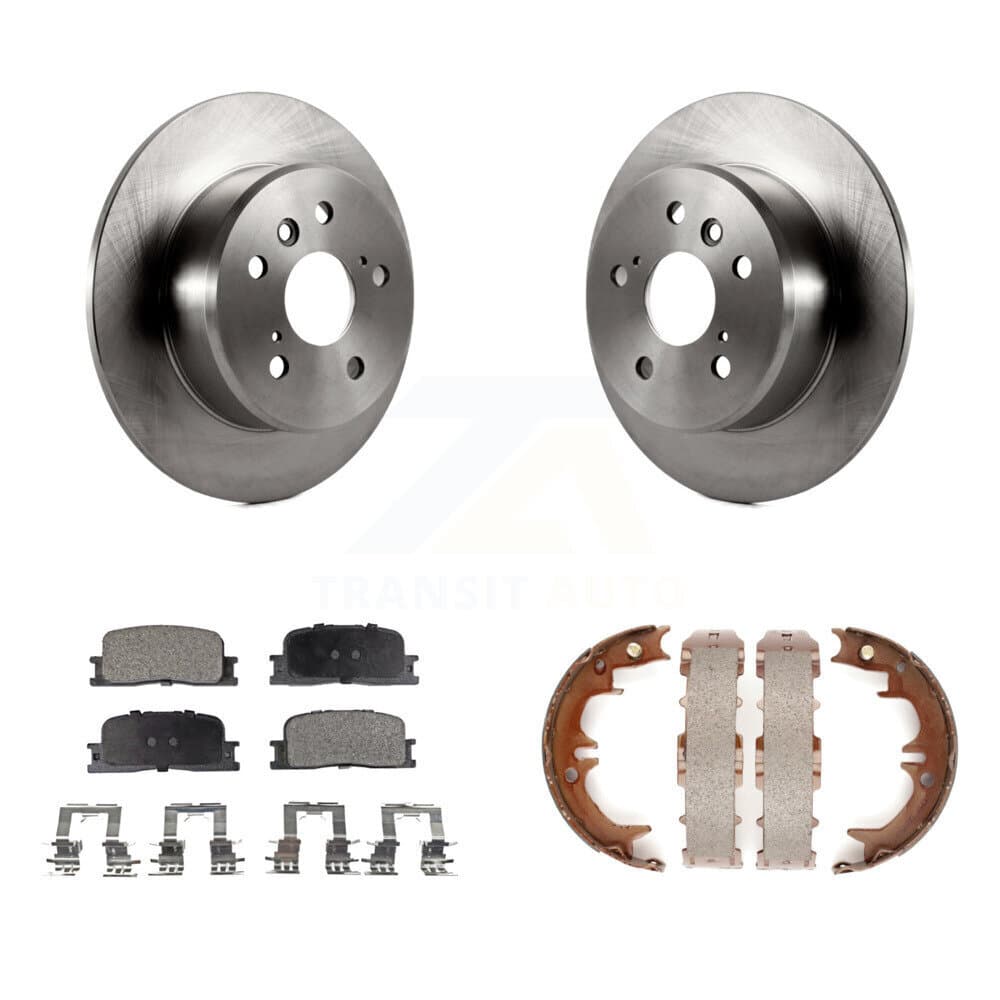Transit Auto - K8T-105719 - Rear Disc Brake Kits image 1
