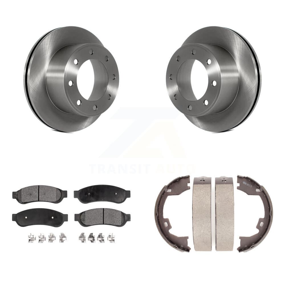 Transit Auto - K8T-105730 - Rear Disc Brake Kits image 1