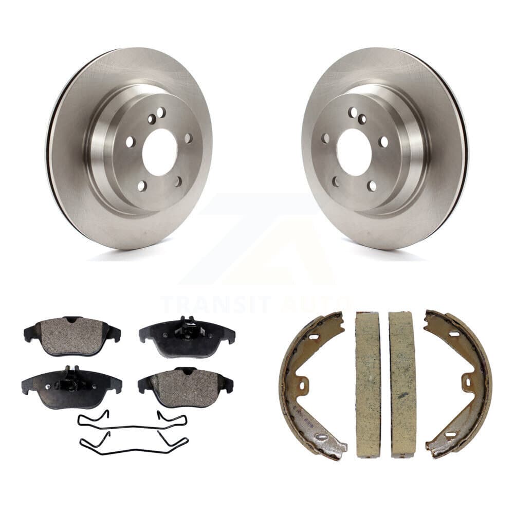 Transit Auto - K8T-105759 - Rear Disc Brake Kits image 1