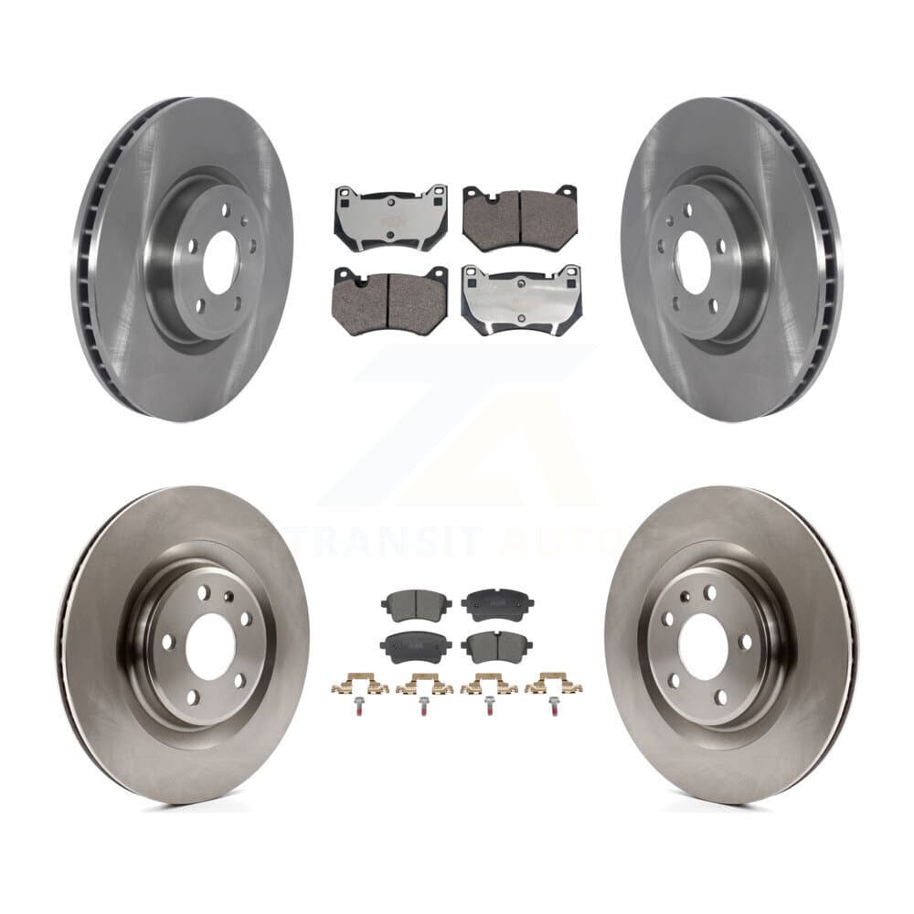 Transit Auto - K8T-105831 - Front and Rear Disc Brake Kits image 1