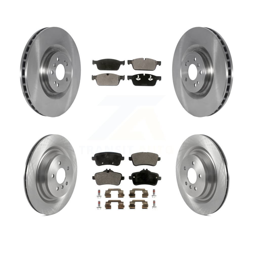 Transit Auto - K8T-105872 - Front and Rear Disc Brake Kits image 1
