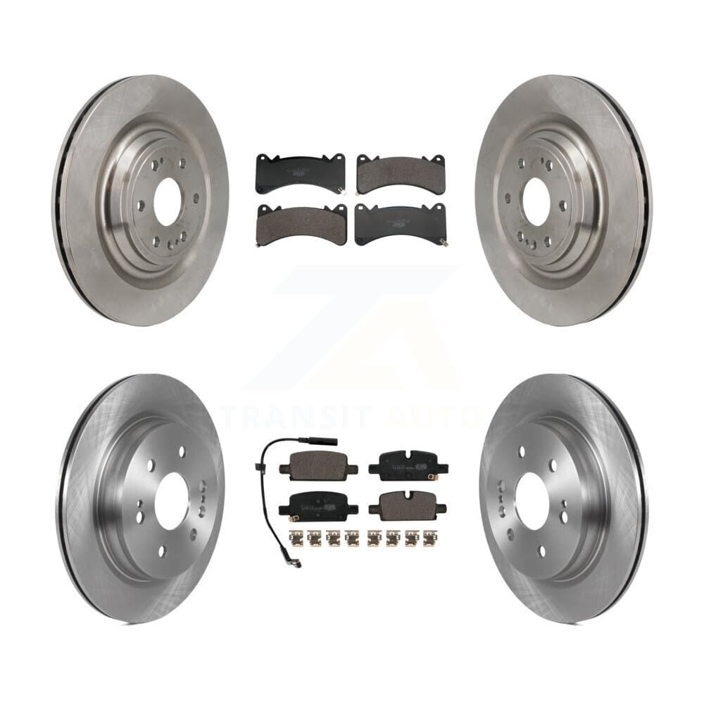 Transit Auto - K8T-105895 - Front and Rear Disc Brake Kits image 1