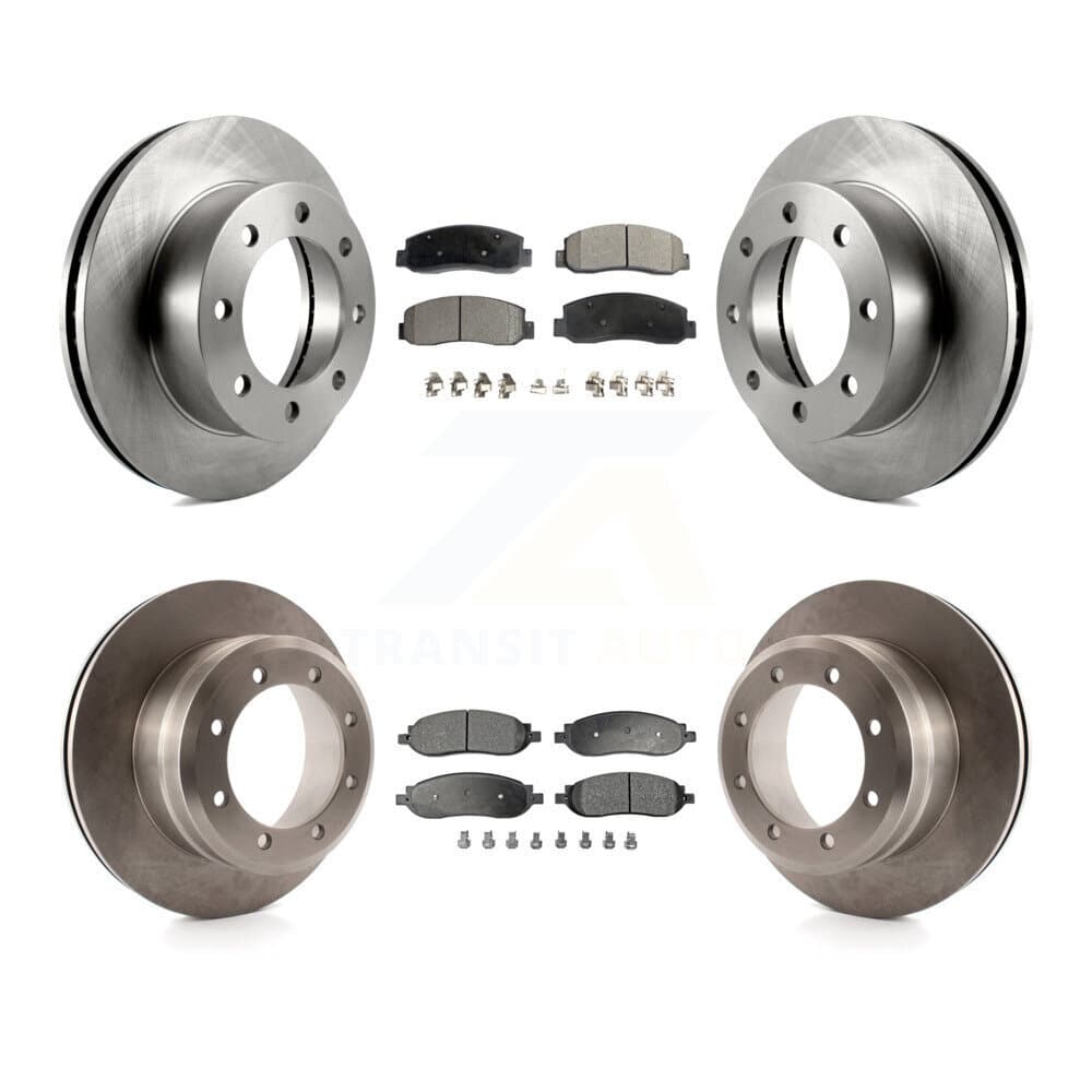 Transit Auto - K8T-105899 - Front and Rear Disc Brake Kits image 1