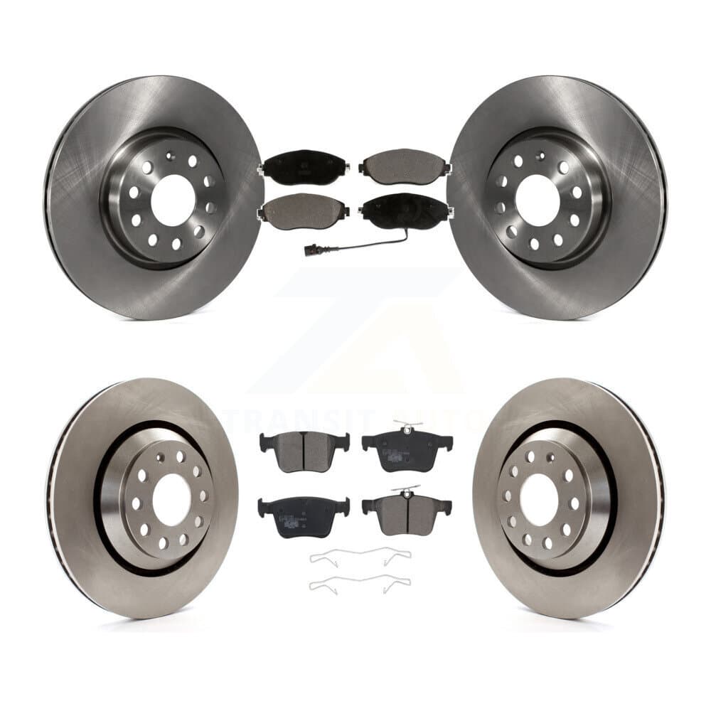 Transit Auto - K8T-105919 - Front and Rear Disc Brake Kits image 1