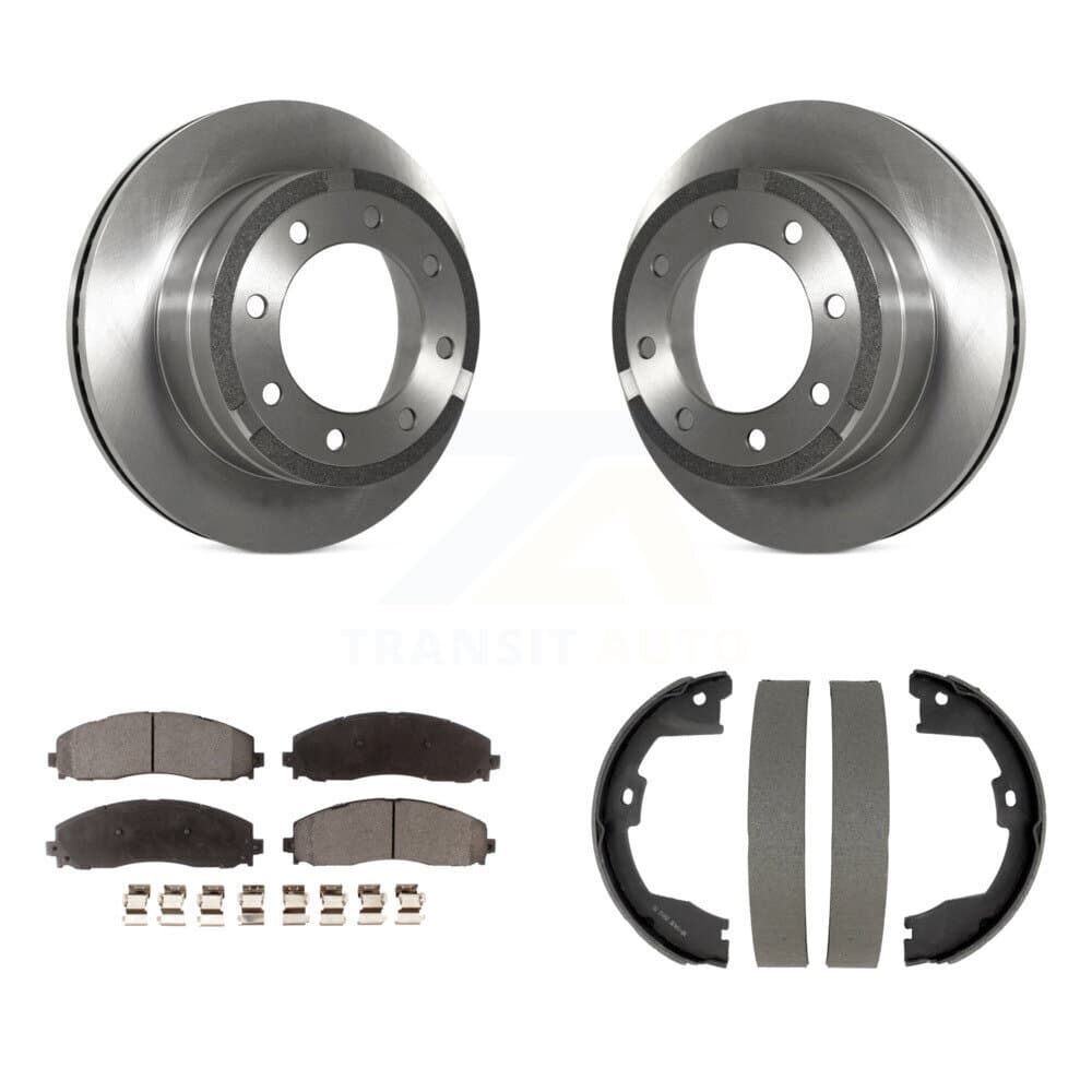 Transit Auto - K8T-106024 - Rear Disc Brake Kits image 1