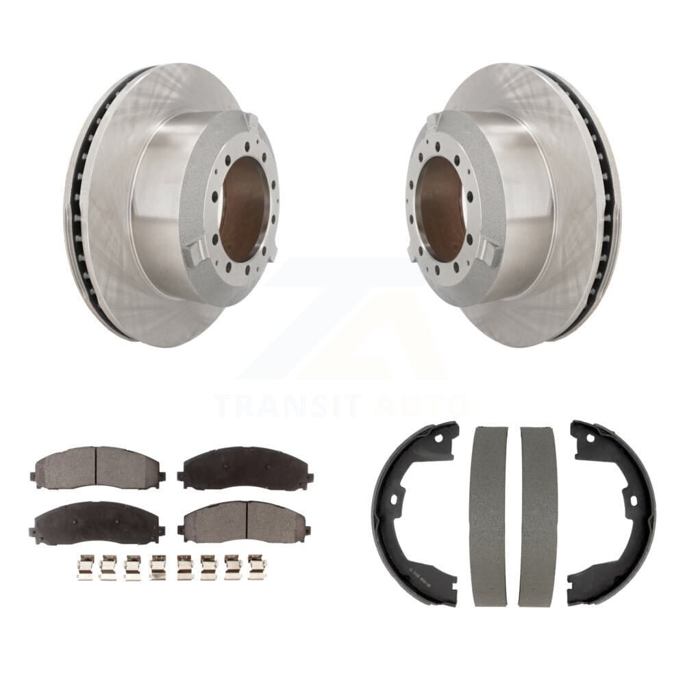 Transit Auto - K8T-106027 - Rear Disc Brake Kits image 1