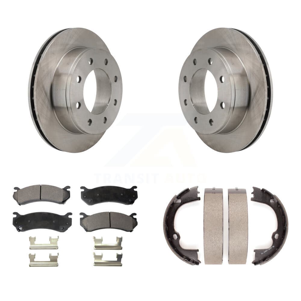 Transit Auto - K8T-106033 - Rear Disc Brake Kits image 1